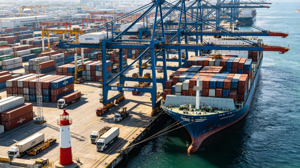 Beyond Bunkering: Our Integrated Approach to Energy Trading & Shipping